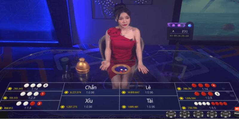 Khái quát chung về game Tài Xỉu Live đến thành viên